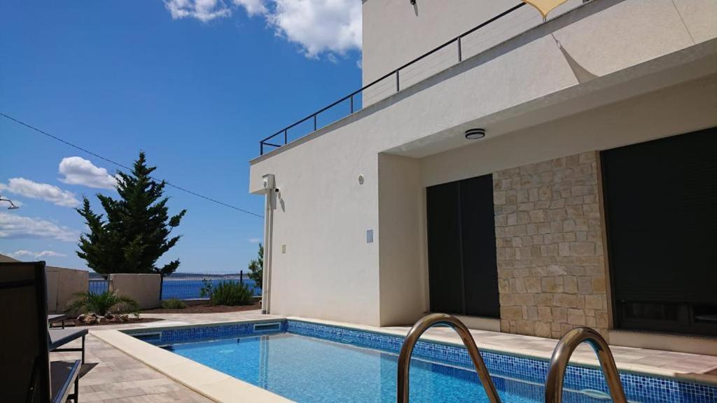 Villa Horizon Starigrad Paklenica Exterior foto